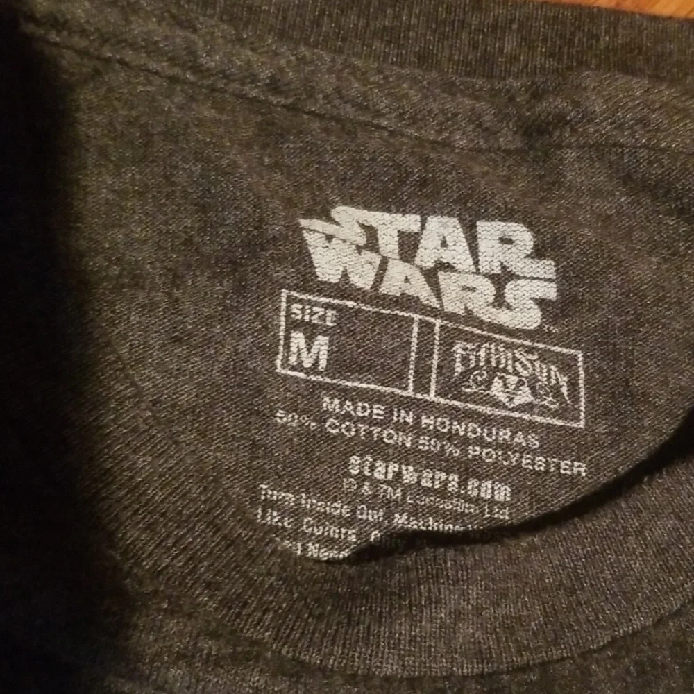 Star wars‎ t shirt med